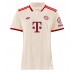 Echipament fotbal Bayern Munich Aleksandar Pavlovic #45 Tricou Treilea 2024-25 pentru femei maneca scurta